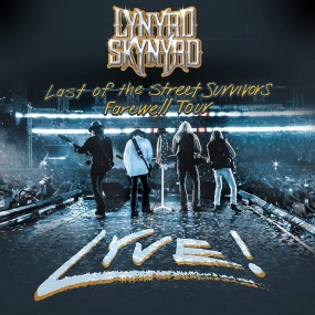 Lynyrd Skynyrd - Last Of The Street Survivors 2020《BDMV 32G》