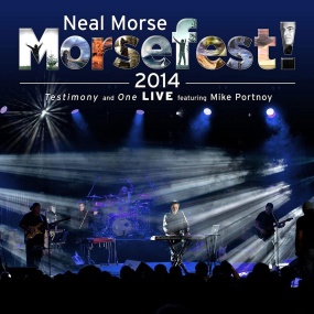 Neal Morse - Morsefest 2014 Testimony & One fet Mike Portnoy Live 2015《BDMV 2BD 66.5G》