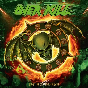 Overkill - Live in Overhausen 2018《Remux MKV 21G》