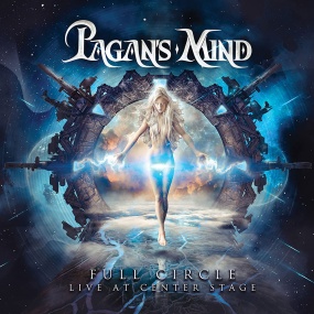 Pagan's Mind - Full Circle 2015《BDrip MKV 15.9G》