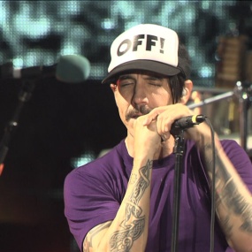 Red Hot Chili Peppers - Live At Bonaroo Festival 2012《HDTV TS 12.6G》