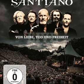 Santiano - Von Liebe, Tod und Freiheit Live 2016《BDMV 29.3G》