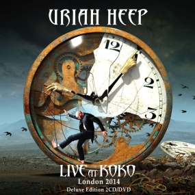 Uriah Heep - Live At Koko 2015《BDMV 23.2G》