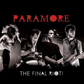 Paramore Live, the Final Riot! 2008《BDMV 21G》