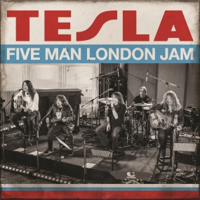 Tesla - Five Man London Jam 2020《BDMV 21.9G》