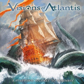 Visions of Atlantis - A Symphonic Journey to Remember 2020《BDMV 21.9G》