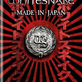白蛇乐队 Whitesnake - Made In Japan 2013《BDMV 23.2G》