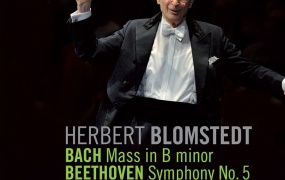 巴赫《b小调弥撒曲》+贝多芬第五交响曲 Bach - Mass in B Minor  Beethoven Symphony No 5 2012《BDMV 46.1G》
