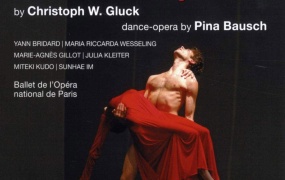 奥菲欧与尤丽狄茜 歌剧 Christoph Gluck Orpheus and Eurydice 2010《BDMV 21.3G》