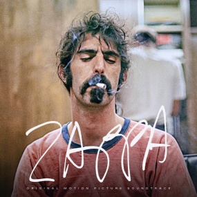 Frank Zappa 音乐纪录片 Frank Zappa - Zappa 2020《BDMV 22.7G》