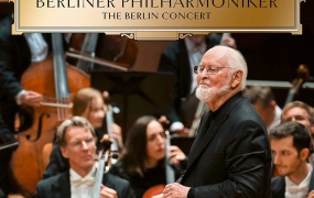 约翰·威廉姆斯 柏林爱乐: 柏林音乐会 John Williams And Berliner Philharmoniker The Berlin Concert 2021《BDMV 2BD 56.1GB》