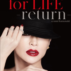 滨崎步 浜崎あゆみ - ayumi hamasaki MUSIC for LIFE ~return~ 2021《BDMV 36.1G》