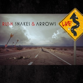 Rush - Snakes And Arrows Live 2008《BDMV 44.8G》