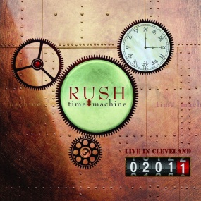 Rush - Time Machine - Live In Cleveland 2011《BDMV 35.1G》