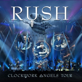 Rush - Clockwork Angels Tour 2013《BDMV 45.3G》