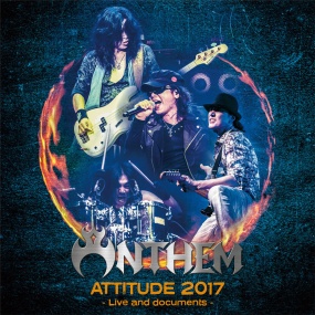 Anthem - Attitude 2017 Live And Documents《BDMV 43.2G》