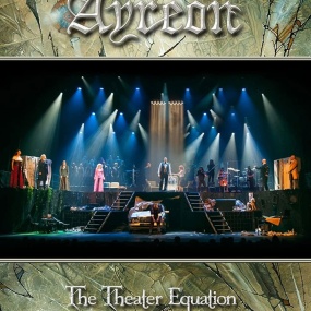Ayreon - The Theater Equation 2016《BDMV 19.4G》