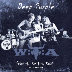 Deep Purple - From The Setting Sun… (In Wacken) 2013《BDMV 22.8G》