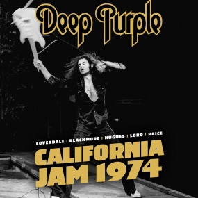 Deep Purple - California Jam 1974 (2016)《BDMV 22.9G》