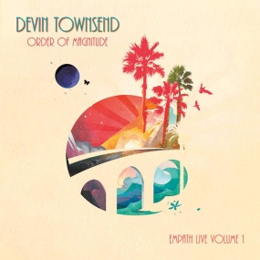 Devin Townsend - Order Of Magnitude Empath Live Volume 1 2020《BDMV 37.7G》