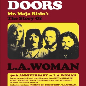 The Doors 音乐纪录片 The Doors - Mr. Mojo Risin' The Story Of L.A. Woman 2011《BDMV 19.8G》