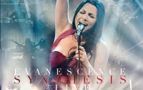 Evanescence - Synthesis Live 2018《Remux MKV 19.9G》