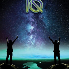 英国前卫摇滚 IQ -  Live Like This 2020《BDMV 21G》