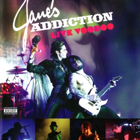 Jane's Addiction - Live Voodoo 2010《BDMV 19.7G》