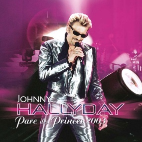 Johnny Hallyday - Parc Des Princes 2003《BDMV 41.8G》