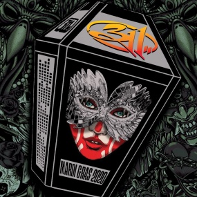 311 - Live from Mardi Gras 2020《BDMV 20.4G》