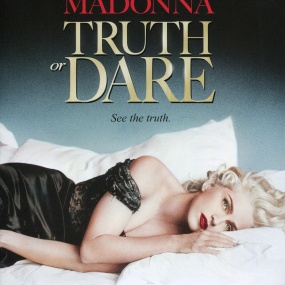 真实或大胆/与麦当娜共枕 音乐纪录片 Madonna - Truth or Dare 1991《BDMV 36.7G》