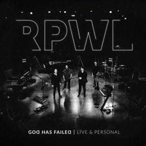 RPWL - God Has Failed-Live & Personal 2021《BDMV 22.1G》