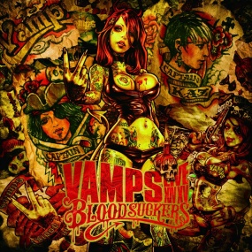 Vamps - Live 2015 Bloodsuckers《BDMV 41.9G》
