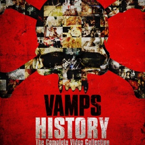 Vamps - HISTORY - The Complete Video Collection 2008-2014《BDMV 23.2G》