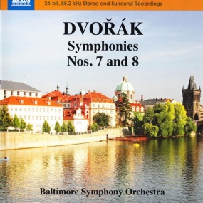 Antonin Dvorak - Symphonies Collection VA 2011《BDMV 2BD 19.4G》