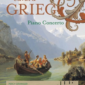Edvard Grieg - Piano Concerto 2009 Blu-Ray Audio《BDMV 14.7G》