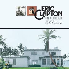 Eric Clapton - Give Me Strength. The '74-'75 Recordings 2013 Blu-Ray Audio《BDMV 21.1G》