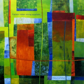 Hansakvartetten - Fartein Valen String Quartets 2011 Blu-ray Audio《BDMV 9.96G》
