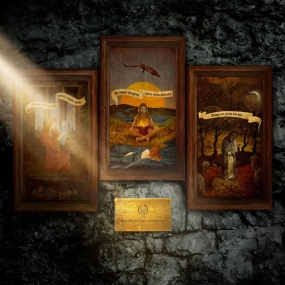 Opeth - Pale Communion 2014 Blu-Ray Addio《BDISO 10G》