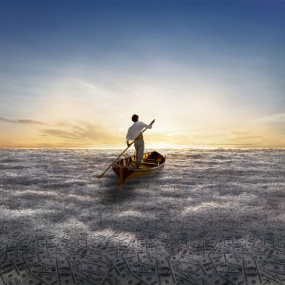 平克·弗洛伊德 Pink Floyd - The Endless River 2014 Blu-Ray Audio《BDISO 16.4G》