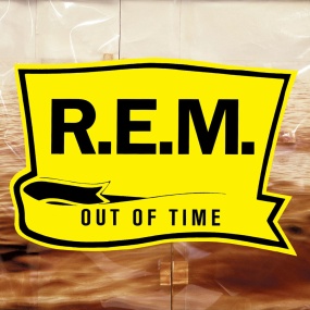 R.E.M. - Out Of Time 2016 Blu-Ray Audio《BDMV 22.5G》