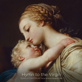 Schola Cantorum - Hymn To The Virgin 2013 Blu-Ray Audio《BDMV 11.7G》