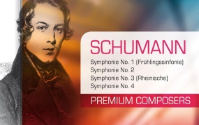 舒曼交响曲 Schumann - Symphonies 1-4 2015 Blu-Ray Audio《BDMV 42.9G》