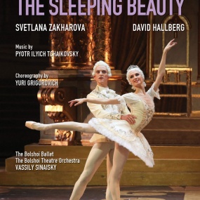 芭蕾舞剧:睡美人 Tchaikovsky - The Sleeping Beauty - Svetlana Zakharova, Bolshoi Ballet, Vassily Sinaisky - 2012《BDMV 32.8G》