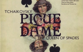 柴可夫斯基歌剧：黑桃皇后 Tchaikovsky: Pique Dame - Gran Teatre del Liceu 2019《BDMV 40.9G》