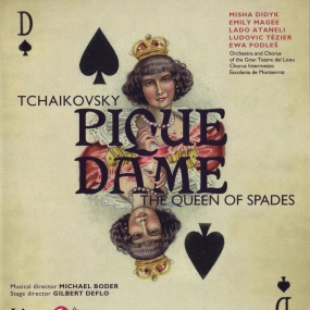 柴可夫斯基歌剧:黑桃皇后 Tchaikovsky: Pique Dame - Gran Teatre del Liceu 2019《BDMV 40.9G》