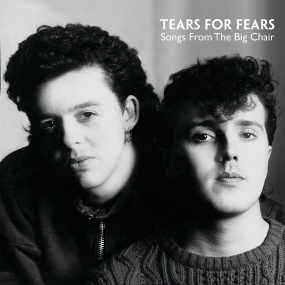 惊惧之泪 Tears for Fears - Songs from the Big Chair 1985《BDMV 11.2G》