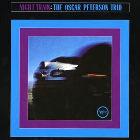 奥斯卡·彼得森 The Oscar Peterson Trio - Night Train 1963 Blu-Ray Audio《BDMV 4.63G》