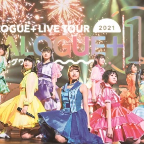 DIALOGUE+ - 1st TOUR DIALOGUE+1 2022《BDMV 42.1G》