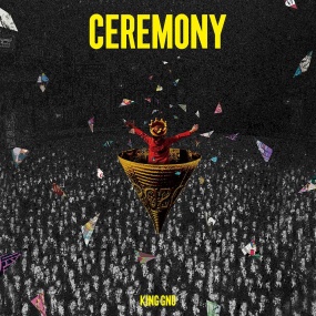 King Gnu - CEREMONY 付属BD 2020 CD+BD《BDMV 23.2G》